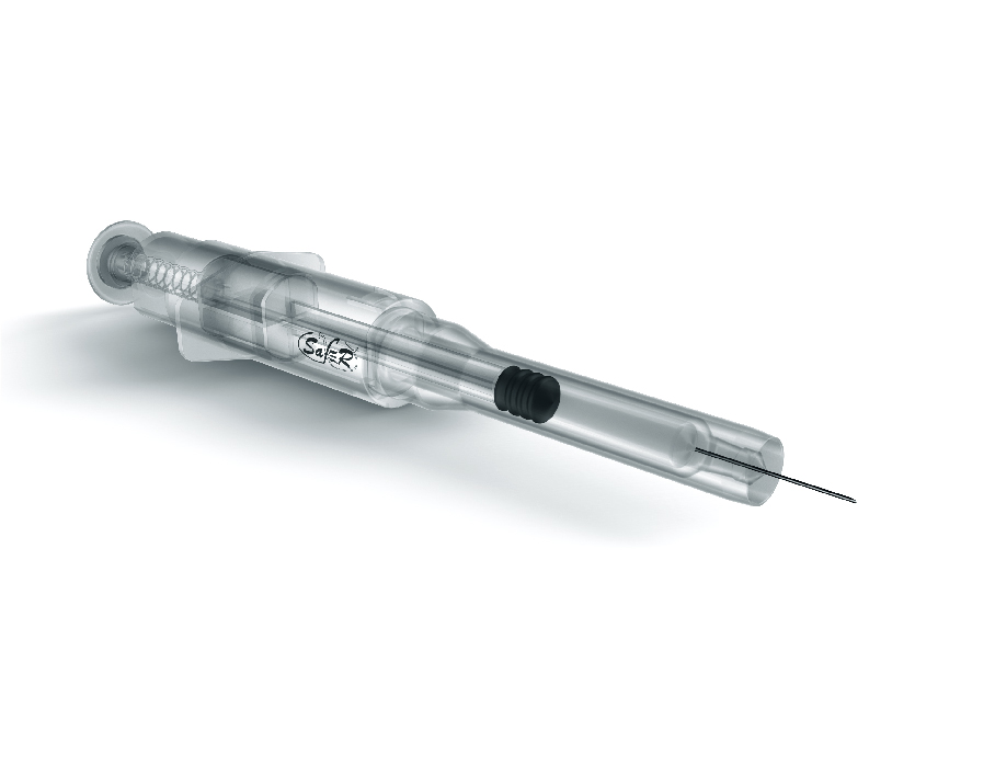 SafeR® Reverse Prefilled Syringe